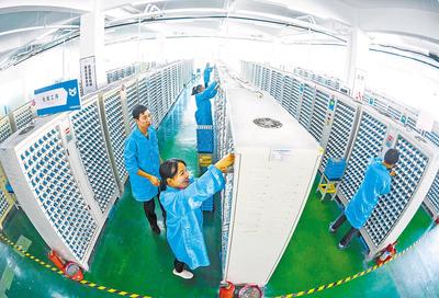 黨的十九屆六中全會(huì)精神激勵(lì)荊楚兒女與鋰電池行業(yè)的創(chuàng)新奮進(jìn)